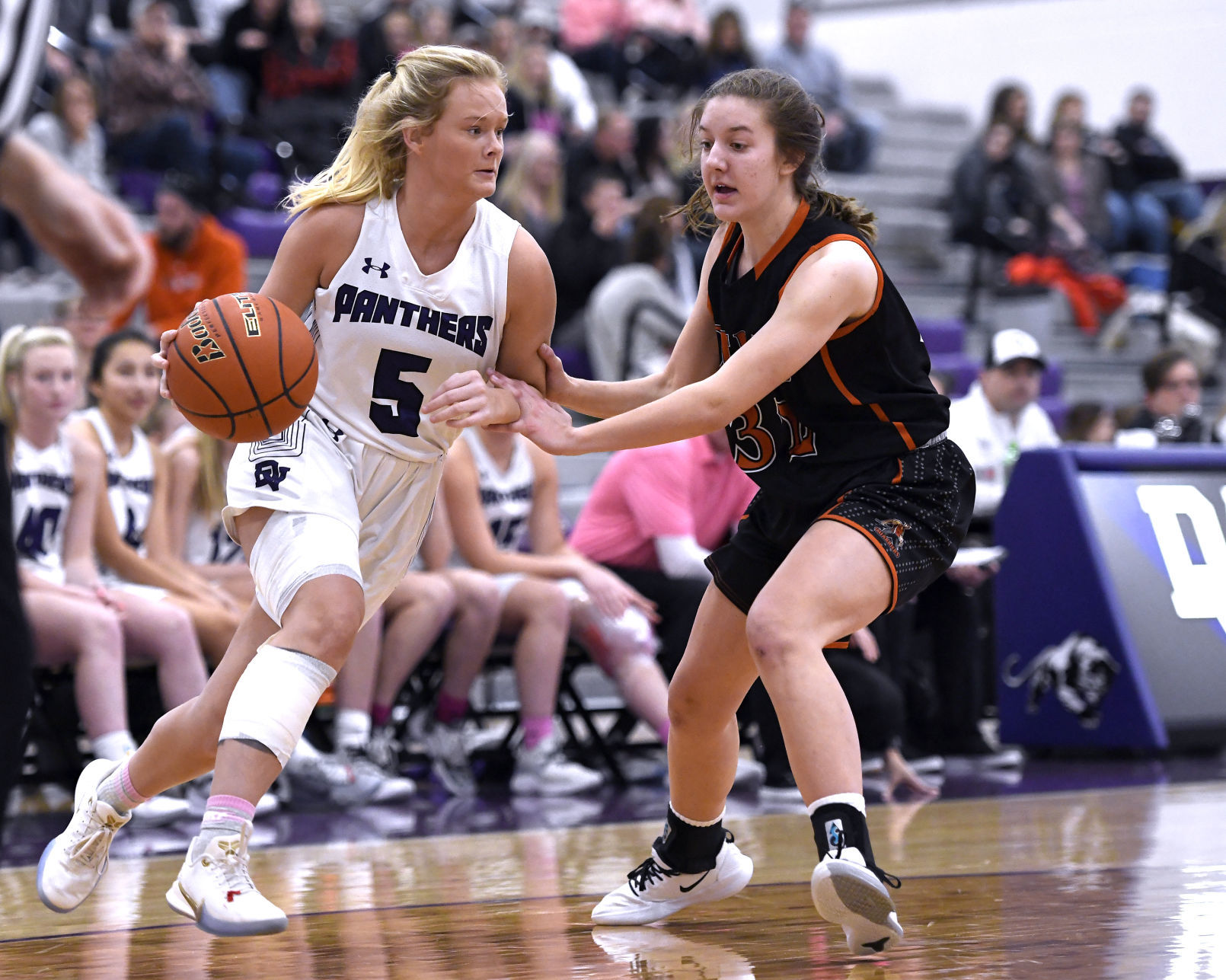 Dakota Valley hosts Dell Rapids